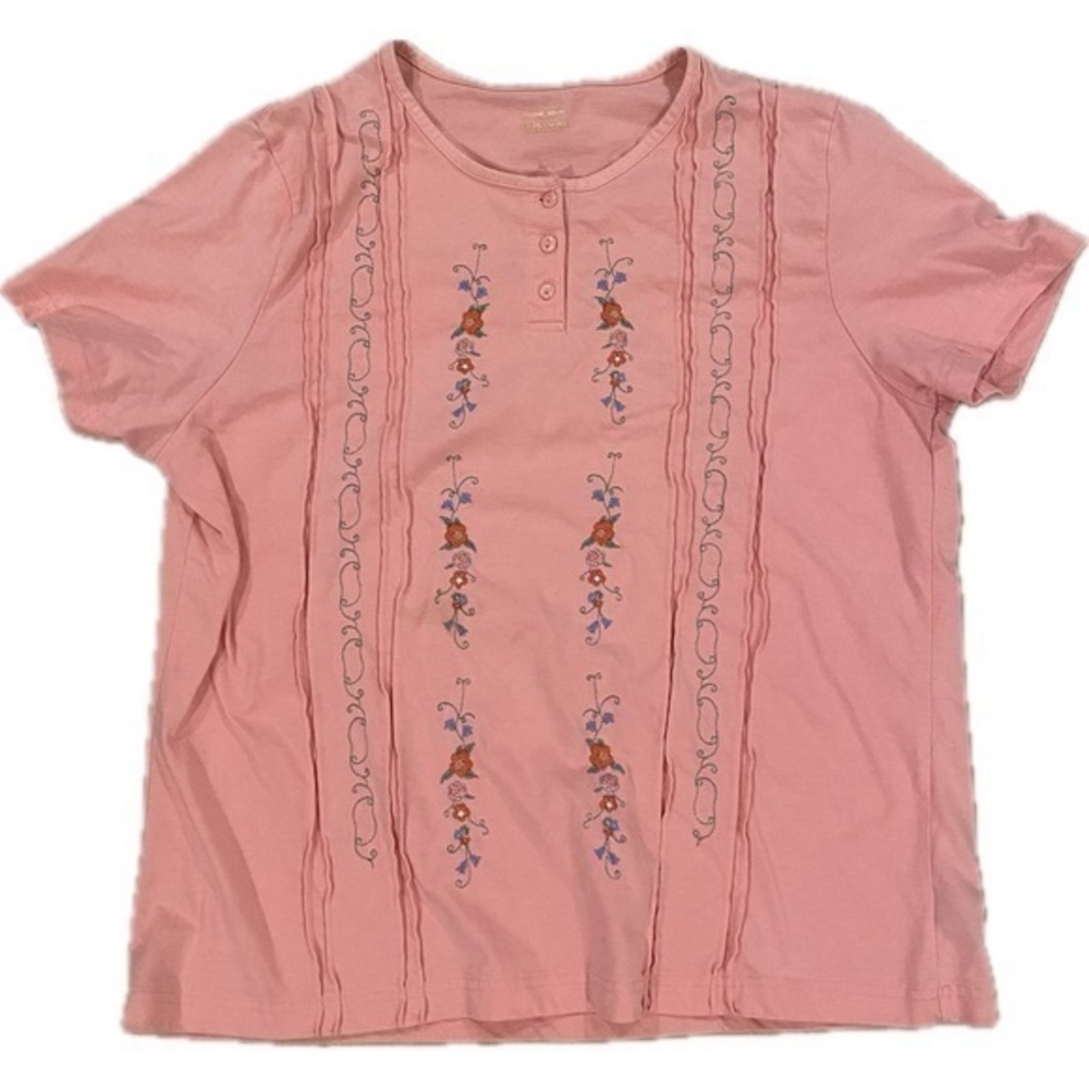 Women’s Pink Top